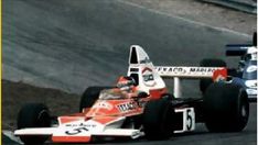 Seventies Formula One