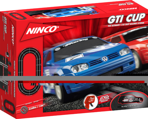 Ninco Race Sets