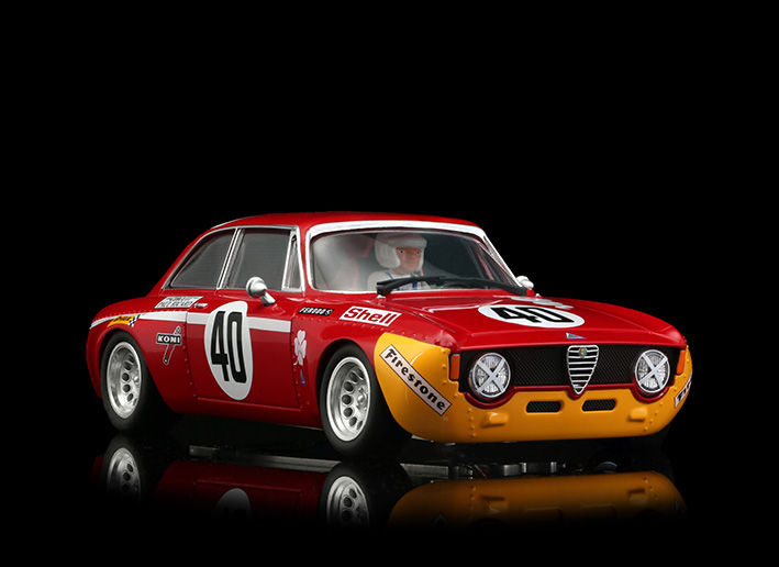 BRM106 Alfa GTA 1300 Junior #40