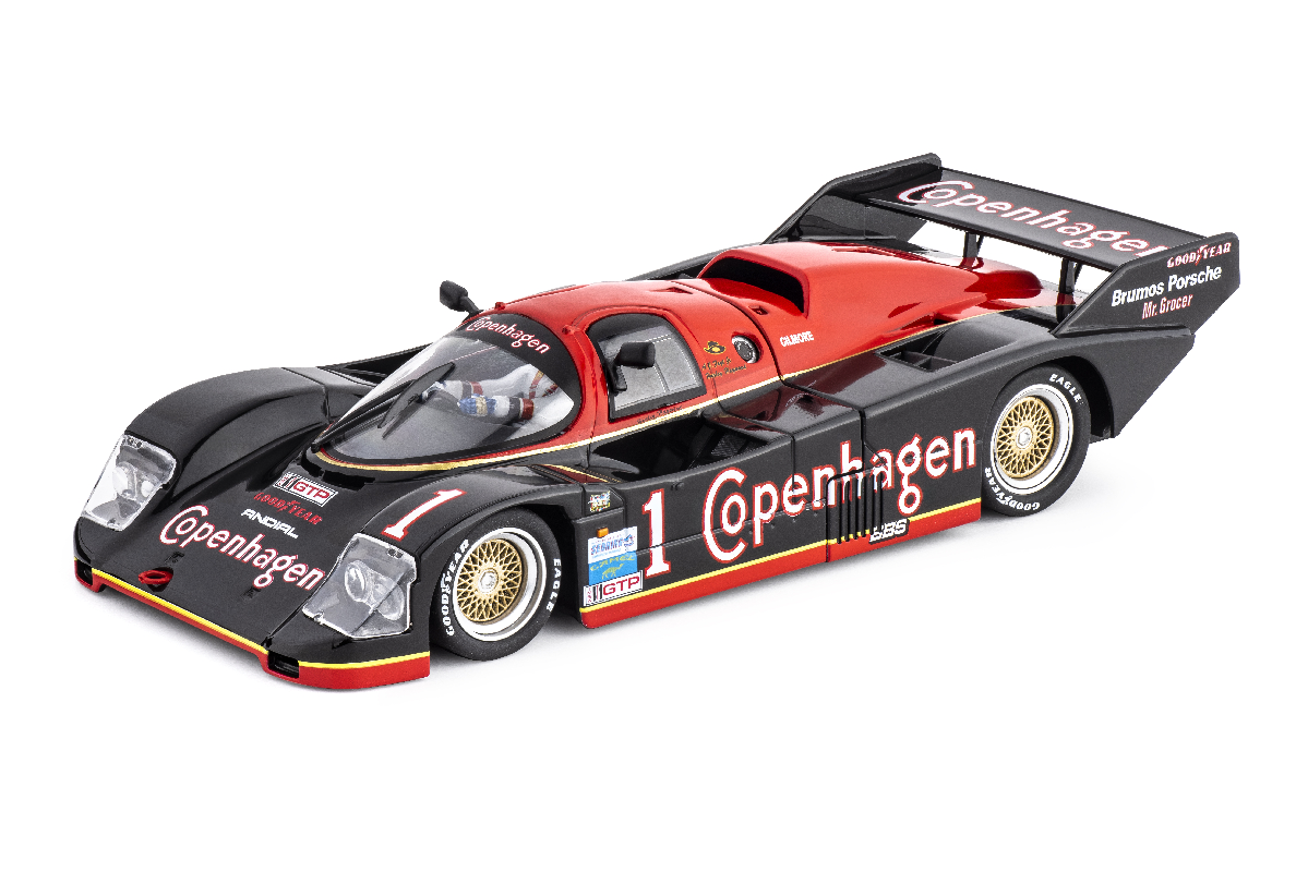 Sica25f  Porsche 962 IMSA 'Copenhagen' #1 12hrs Sebring