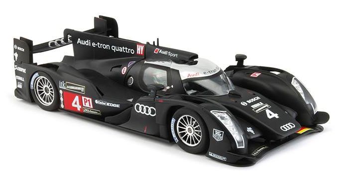 Audi R18 e-tron Quattro spare parts