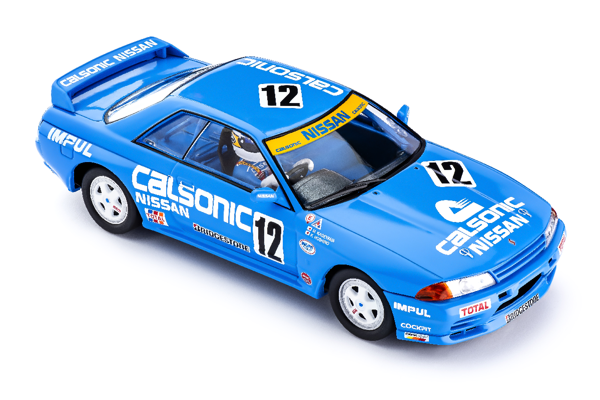 SICA47b Nissan Skyline 1st JTC 1993 #12