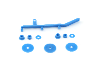 SICH98c Belt Tensioner for 4WD System, blue