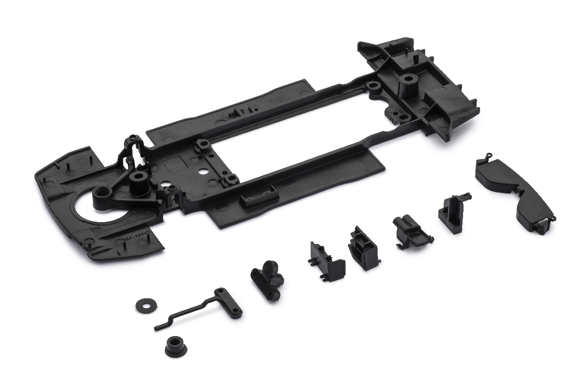 CS45t-60 155 V6 TI (1996) inline chassis