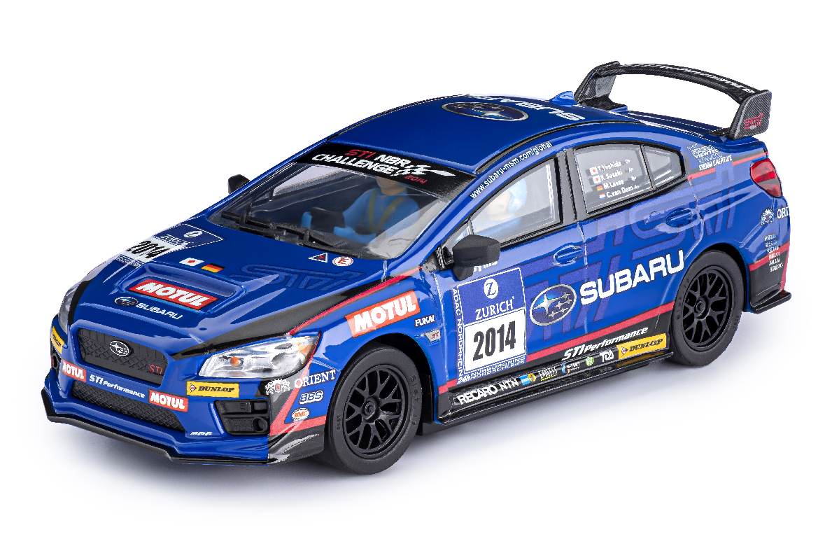 PCT02A Policar Subaru WRX STi 2014