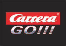 Carrera GO Cars 1:43rd scale slotcars