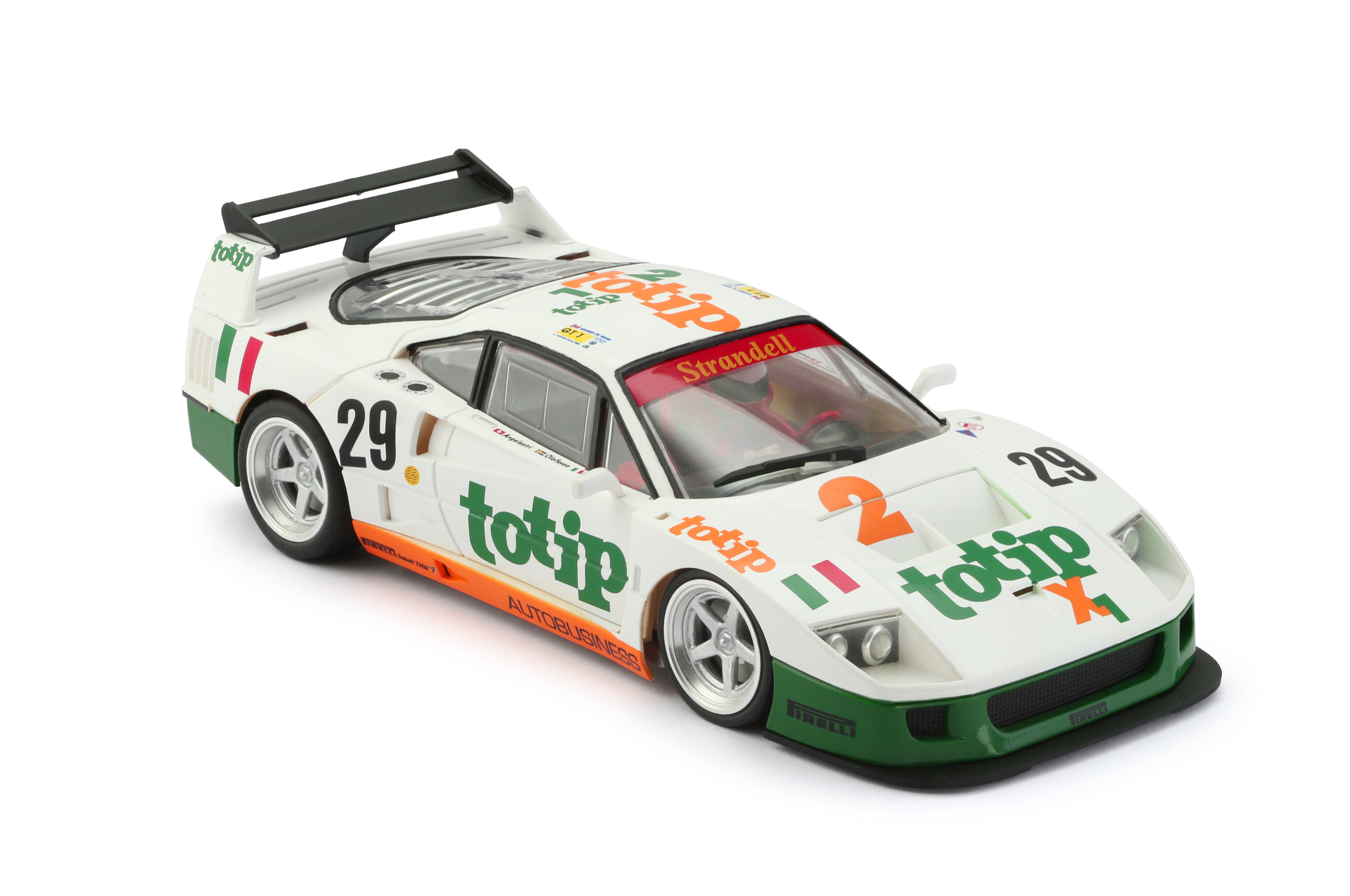 RS0068  F40 Totip #29