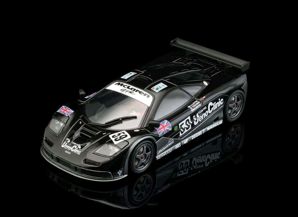 RS0100 McLaren F1 GTR Ueno Clinic #59 1:32 scale