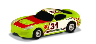 Scalextric Micro Cars