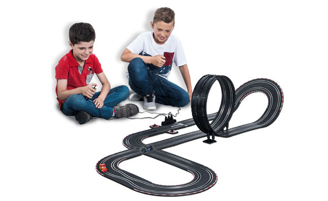 Carrera Go Race Sets