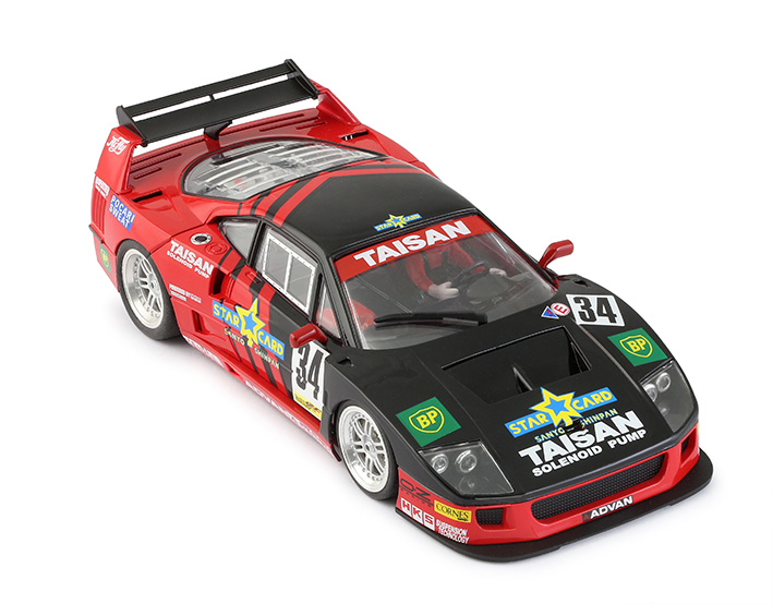 RS0098 Ferrari F40 Taisan Rossonera #34