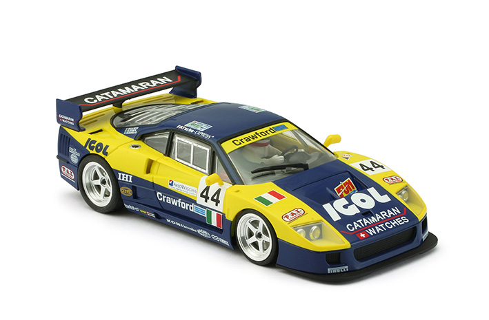 RS0106 Ferrari F40 IGOL #44