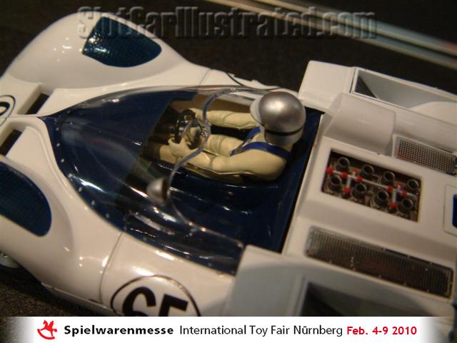 Chaparral Spare Parts