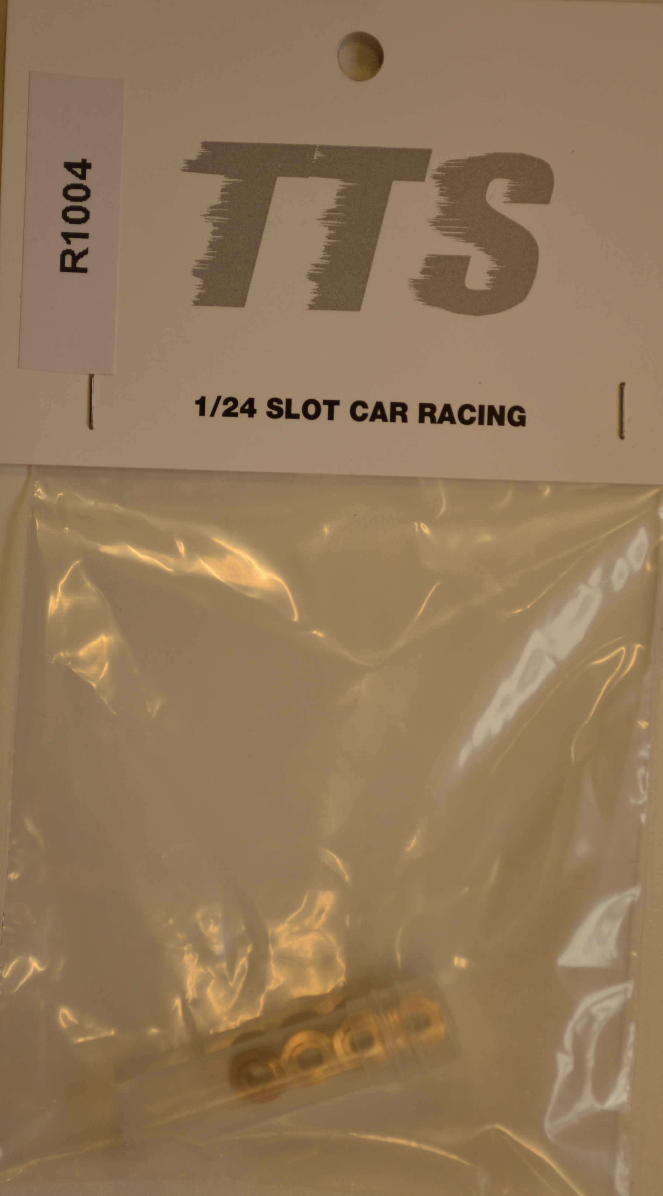 R1004 TTS Brass bushings for axle (x4)