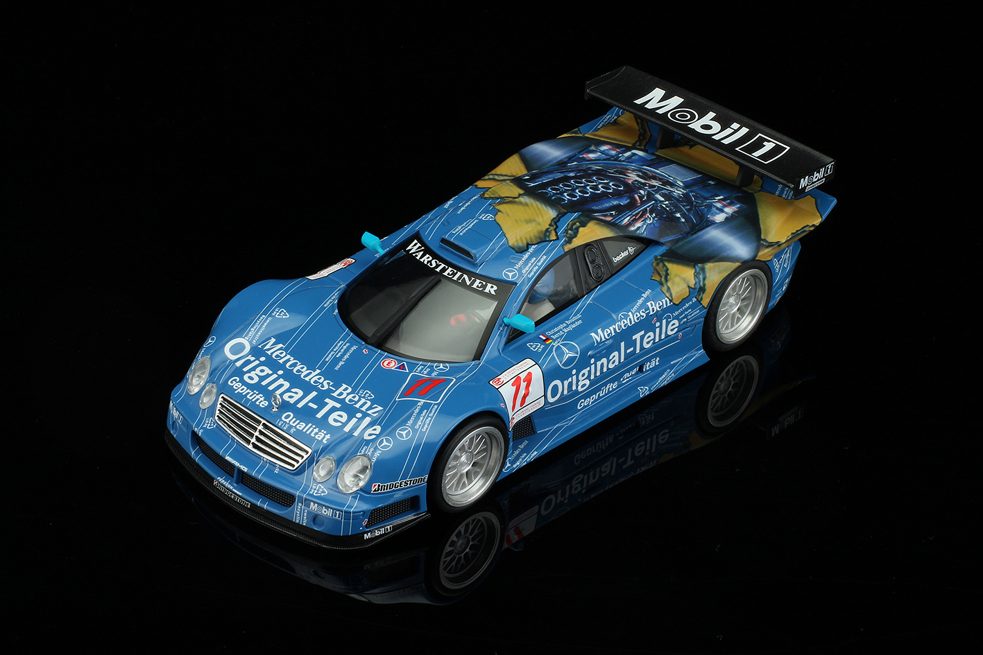 RS0111 Mercedes CLK Original-Telle #11 ( Pre Order)