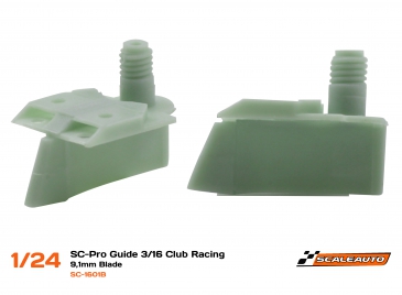 SC-1601B SC-Pro Guide 3/16 Club Racing 9,1mm Blade