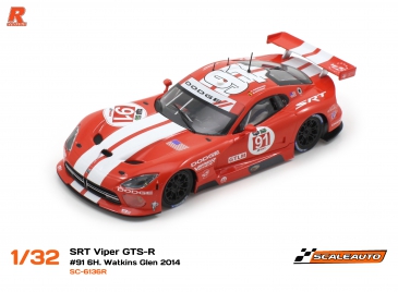 SC-6136R SRT Viper GTS-R #91 6H. Watkins Glen 2014 R Version