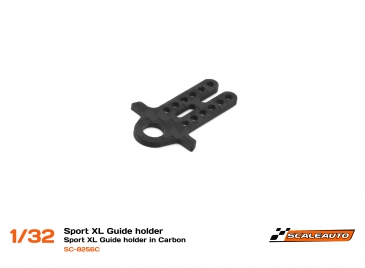 SC-8256C Sport XL Guide Holder in Carbon