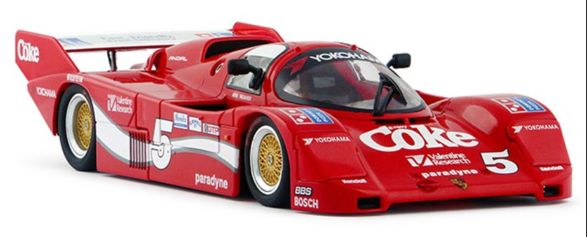 Porsche 962 IMSA Spare Parts