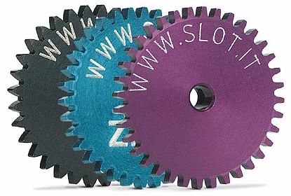 Sidewinder Spur Gears