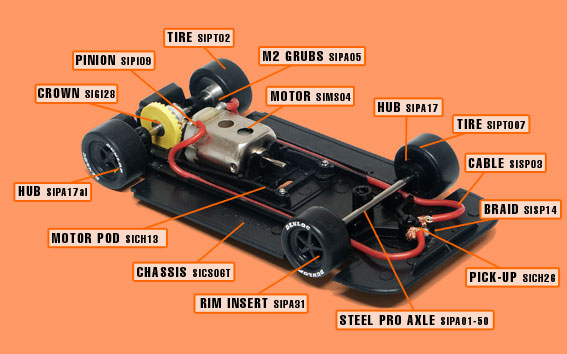 Jaguar XJR Spare Parts