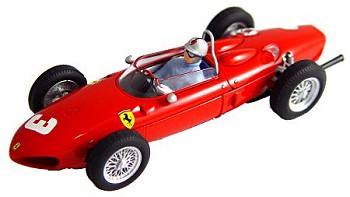 Ferrari 156 F1 Parts