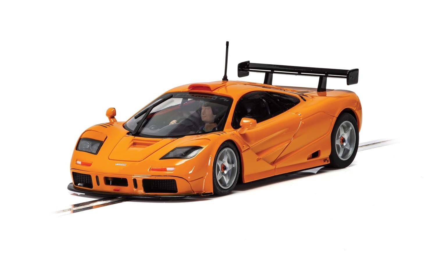 C4102 MCLAREN F1 GTR PAPAYA ORANGE