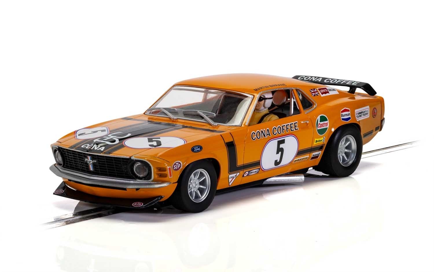 C4176 Ford Mustang Boss 302 Martin Birrane