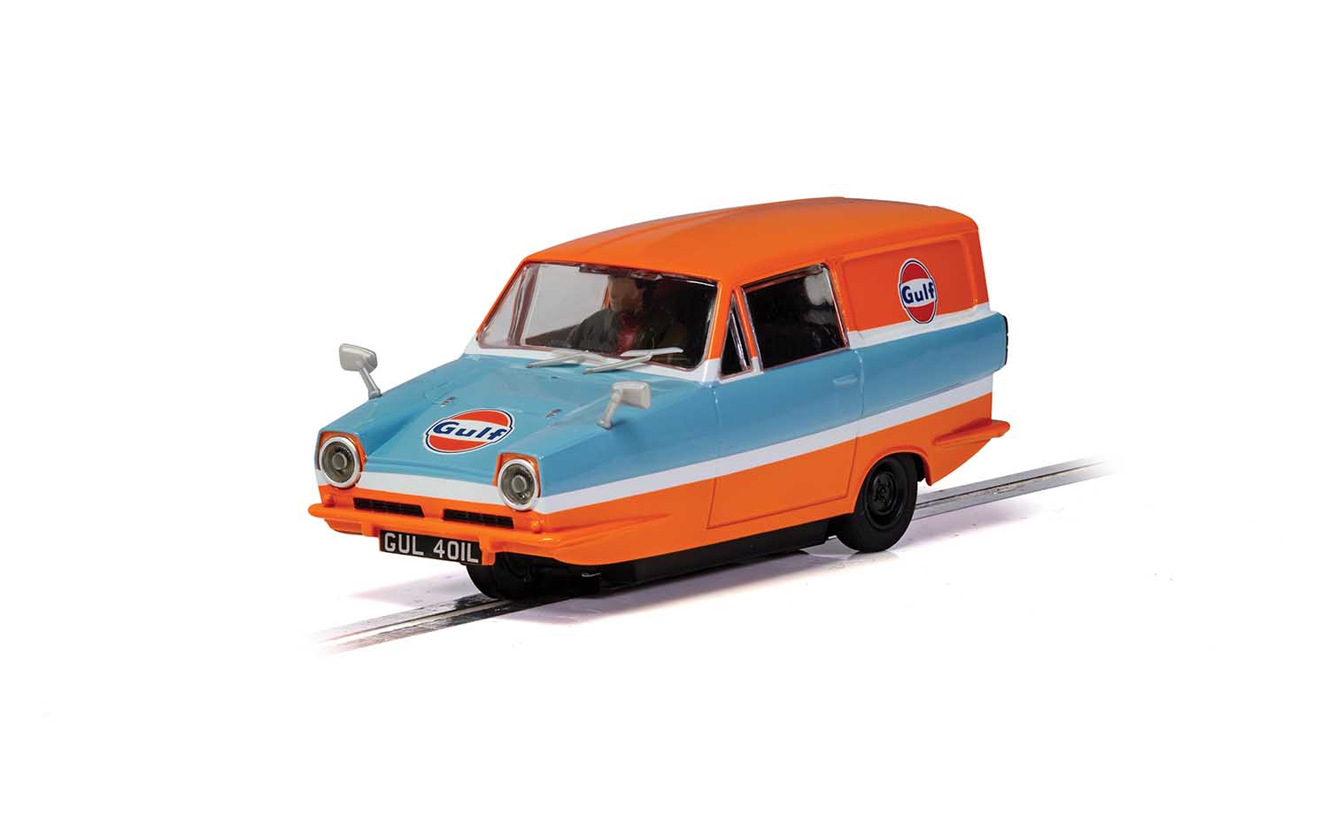 C4193 Reliant Regal Van Gulf Edition