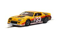 C4220 Chevrolet Camaro Z28 Duracell IROC-Z yellow