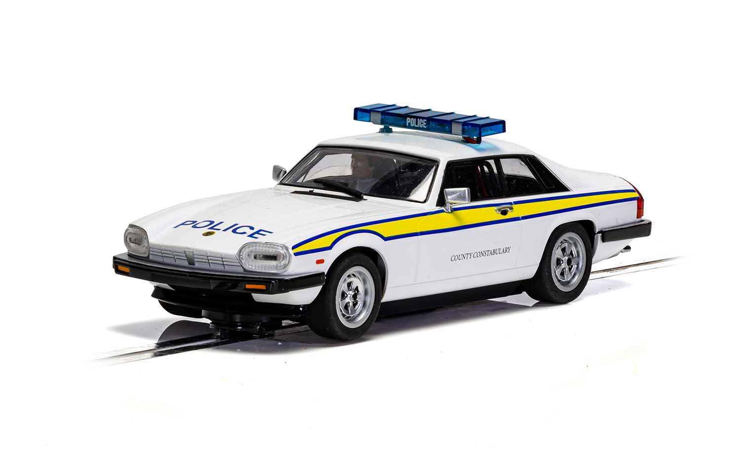 C4224 Jaguar XJS Police Edition