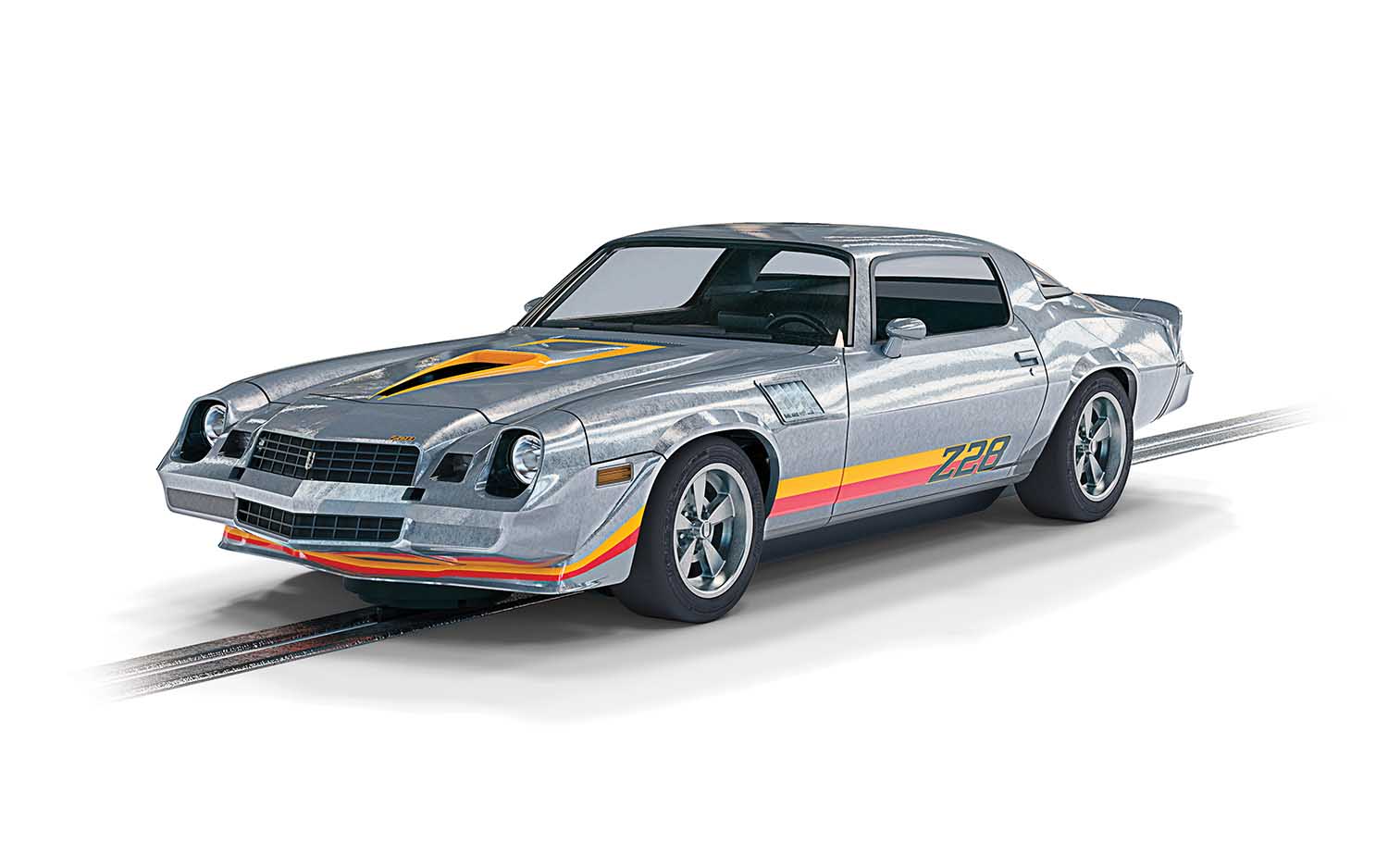 C4227 PREORDER Chevrolet Camaro Z28 Silver