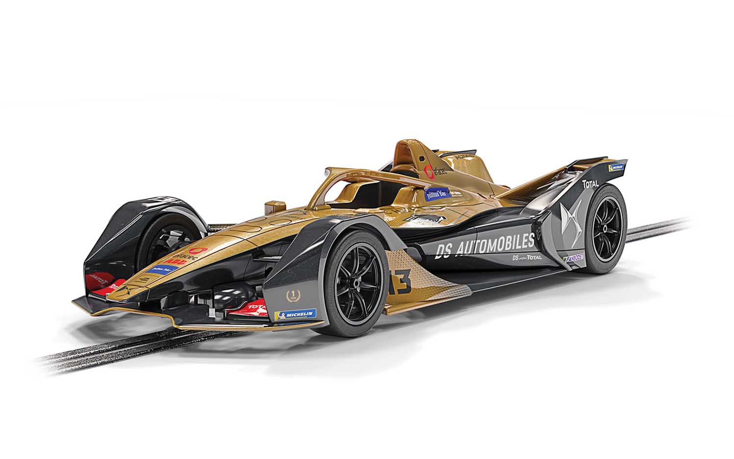 C4230 Formula E-DS Techeetah–Antonio Felix Da Costa 2019-2020