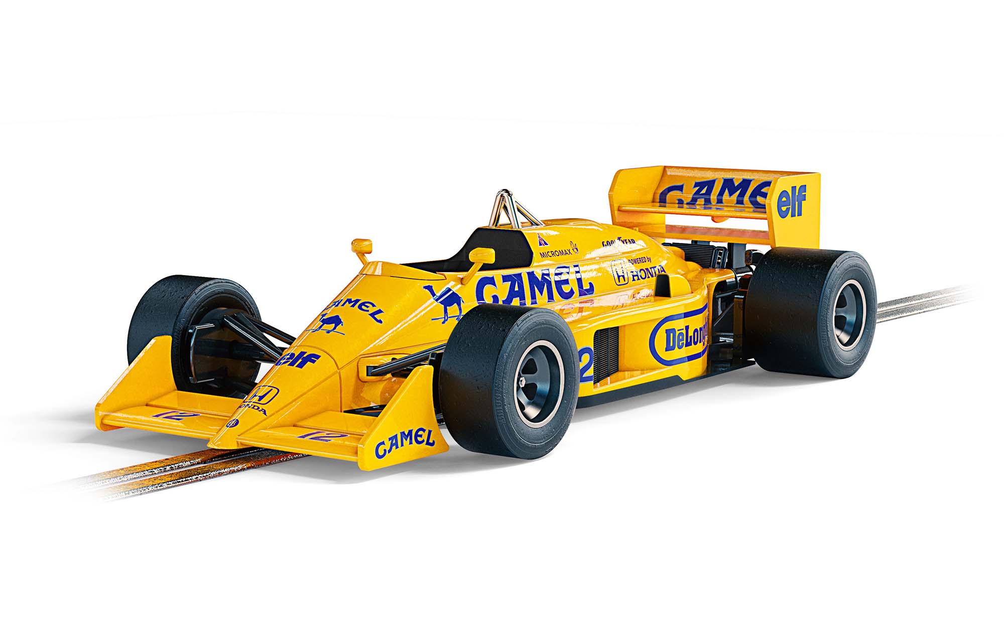 C4251 PREORDER Lotus 99T Monaco GP 1987 Ayrton Senna