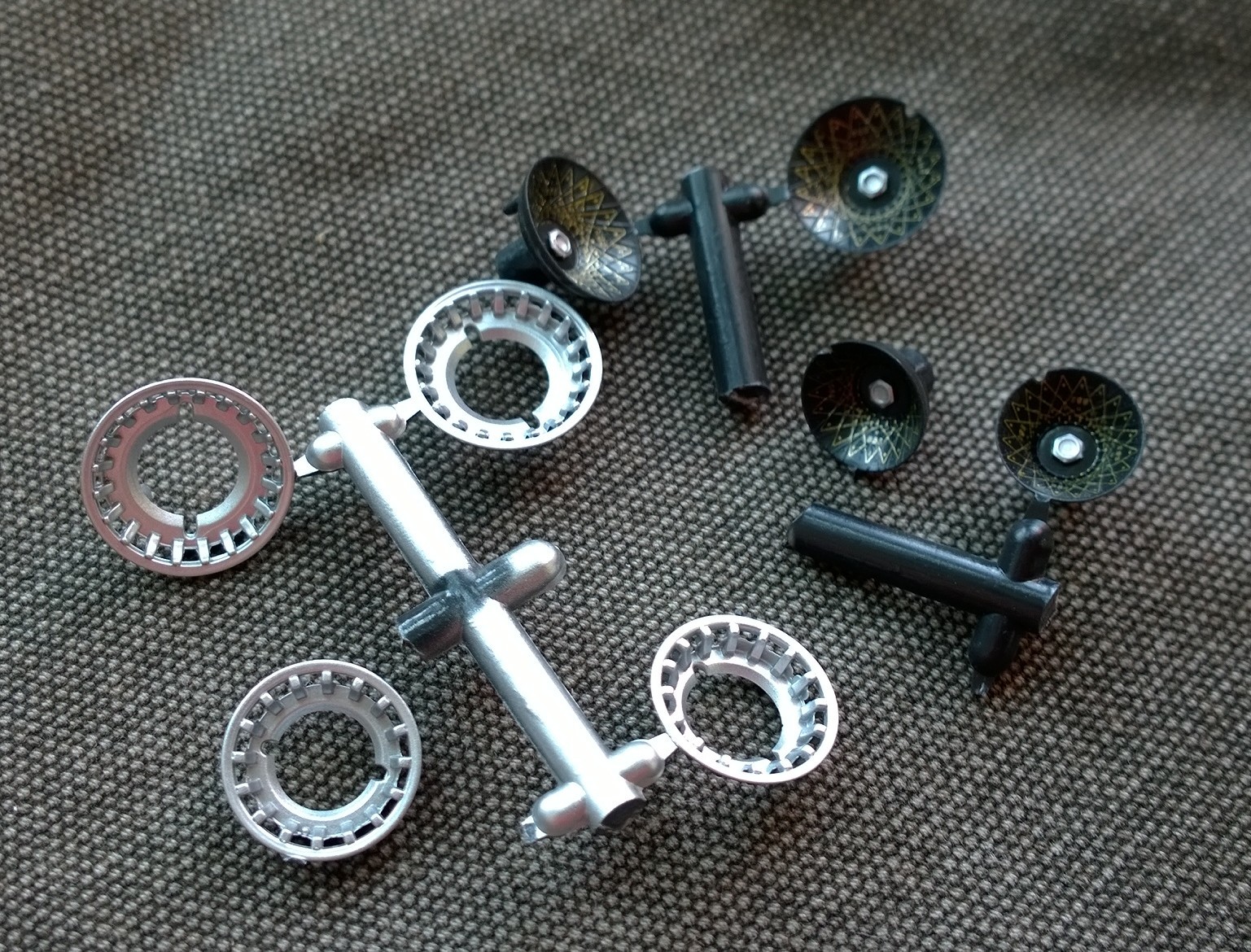 Wheels & Wheel Inserts