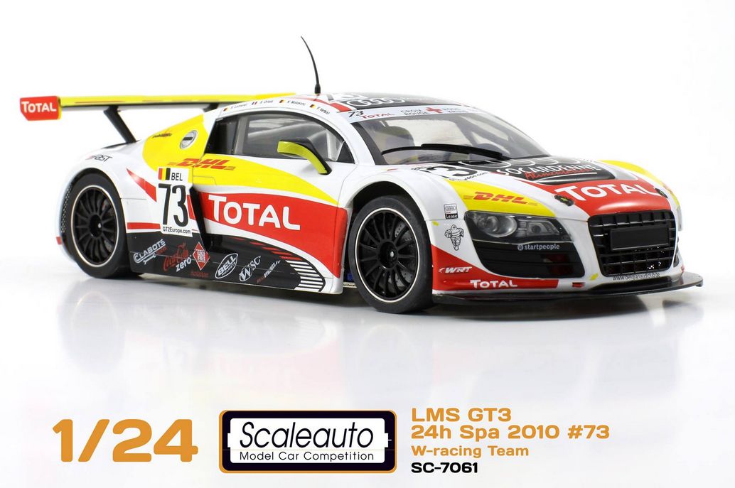 SC-7061 'Total' Audi R8 LMS #73