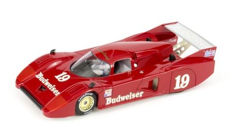 SRC01711 'Budweiser' Lola T600 #19