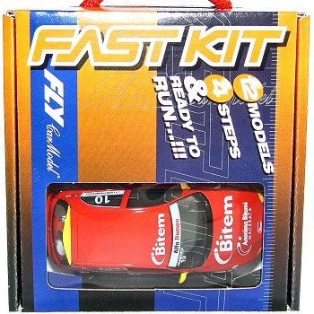 06-EP17 ALFA 147 GTA CUP #10 - FLY FAST KIT