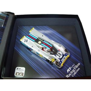 07-99036 Porsche 917K Racing Films Collection w / DVD #3