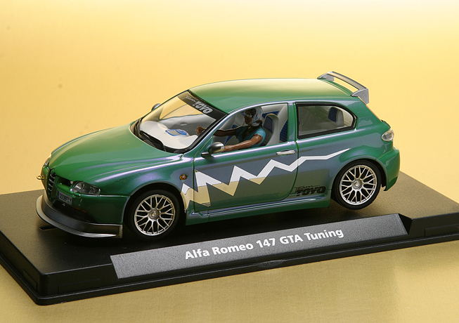 A751 / 07049 Alfa Romeo 147 GTA Tuning