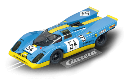 Car20030791 Carrera Porsche 917K Gesipa Racing Team # 54