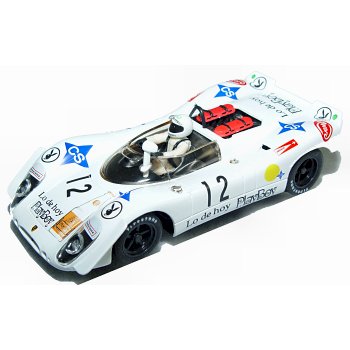 88248 Porsche 908/2 12h. Barcelona 1969