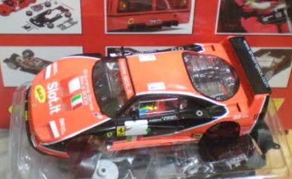 42-SIKF02?? Ferrari F40 Slot.It 2011 Endurance Series Ltd. Ed.