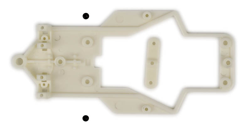 AV20524 Avant Slot T5 chassis Mirage (white) soft. (ASBOX1)