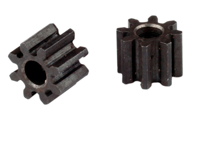 AV 20642 Avant Slot Steel Pinion 8 tooth - 5.5 mm (2)(ASBOX1)