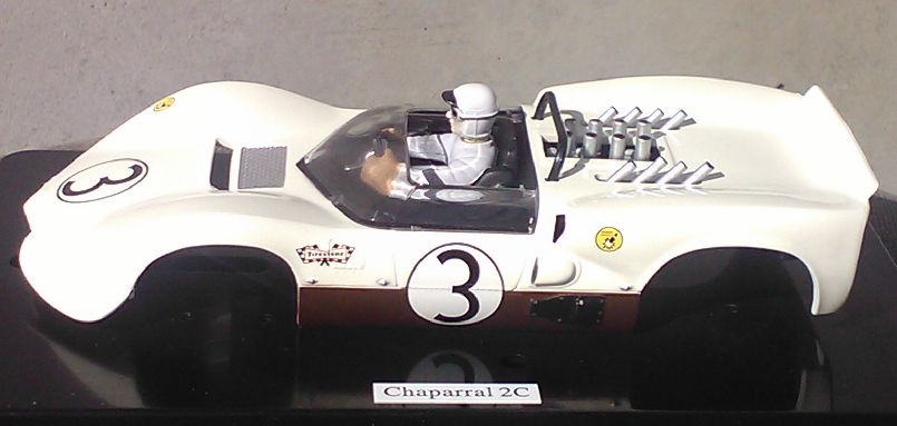 132 Chaparral 2c Complete Body