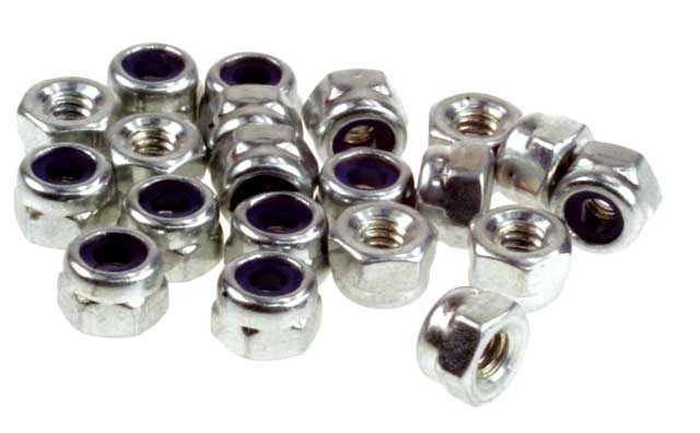 AV 40131 Avant Slot Self Locking Nuts (20)