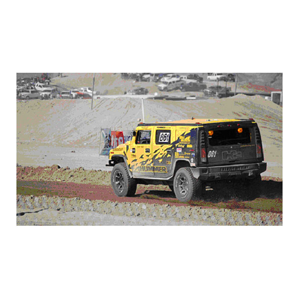 50502 HUMMER H2 BAJA