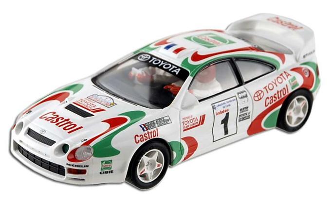 N50570 Toyota Celica "Castrol" Vintage