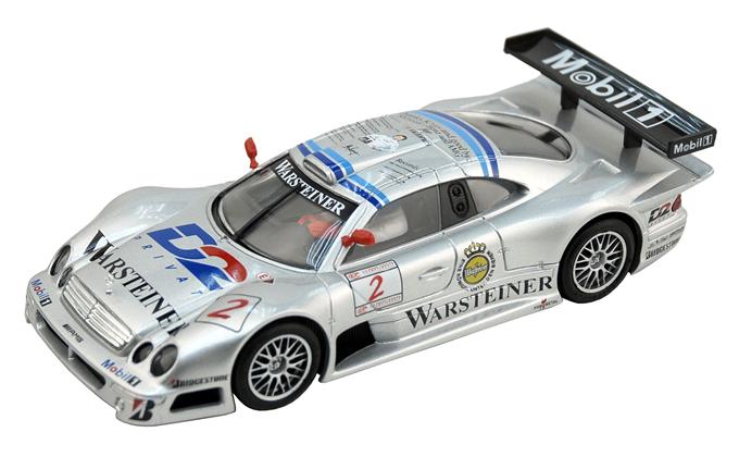 50572 Mercedes CLK GTR "D2" Vintage